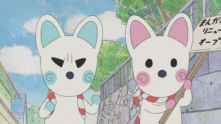 【二次元】動物が出てくる作品