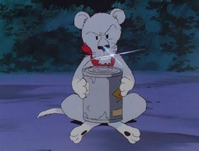 【二次元】動物が出てくる作品