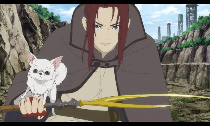 【二次元】動物が出てくる作品