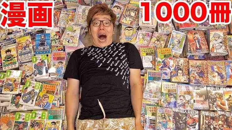 🔰漫画アニメ初心者にオススメする作品🔰