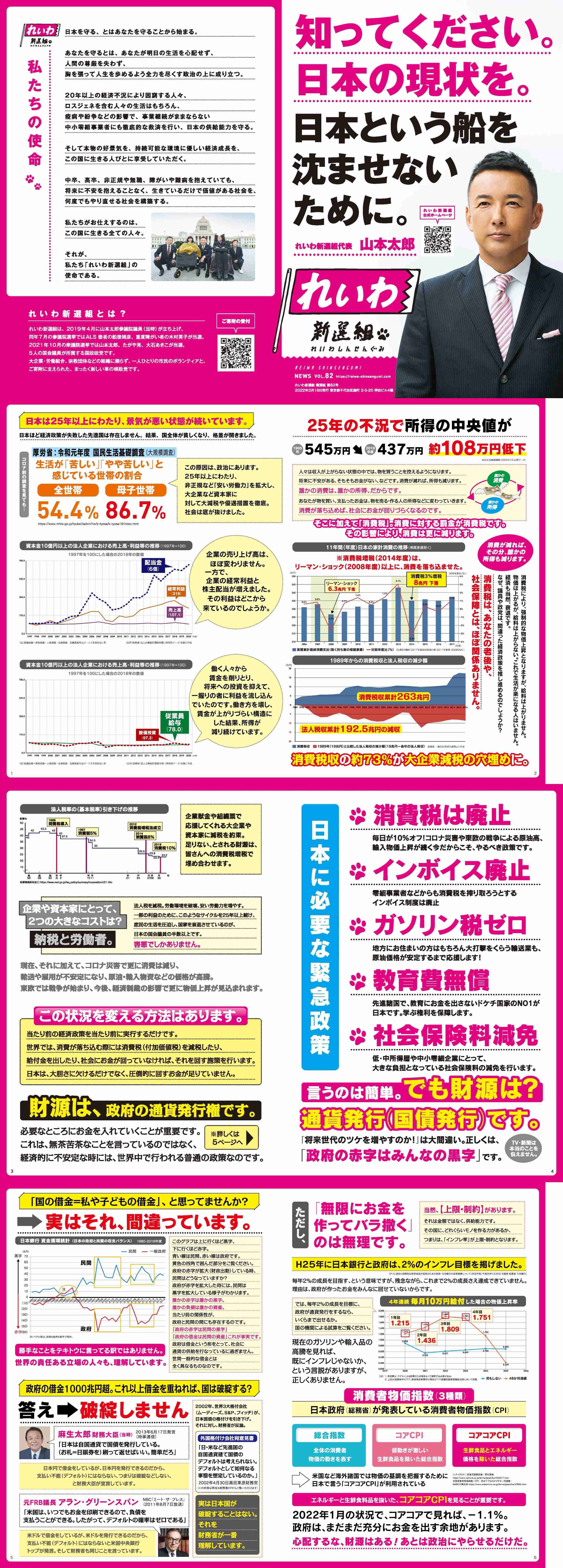 主要企業の48%が値上げ意向 「物価高継続」半数、続く負担増