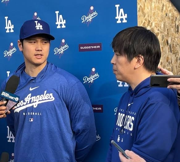 減刑求める水原被告、過酷だった“大谷翔平の隣”「著しく低賃金」「長期休暇は年末年始の4日」