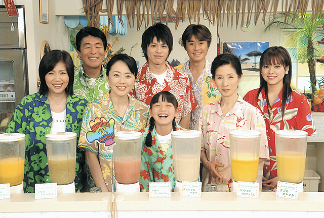 久しぶりに観たくなってきた昼ドラ