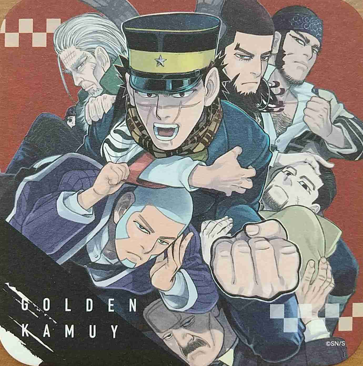 ゴールデンカムイ総合トピpart73