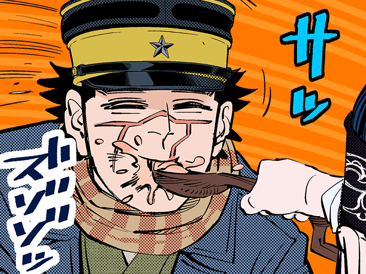 ゴールデンカムイ総合トピpart73