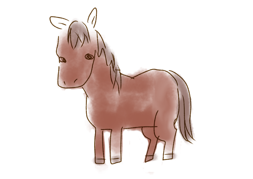 絵しりとりしませんか