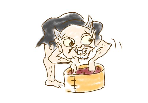 絵しりとりしませんか