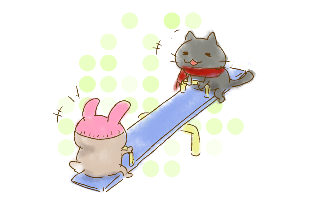 絵しりとりしませんか