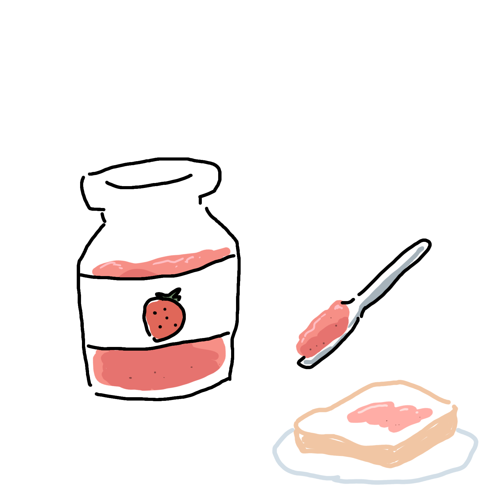 絵しりとりしませんか