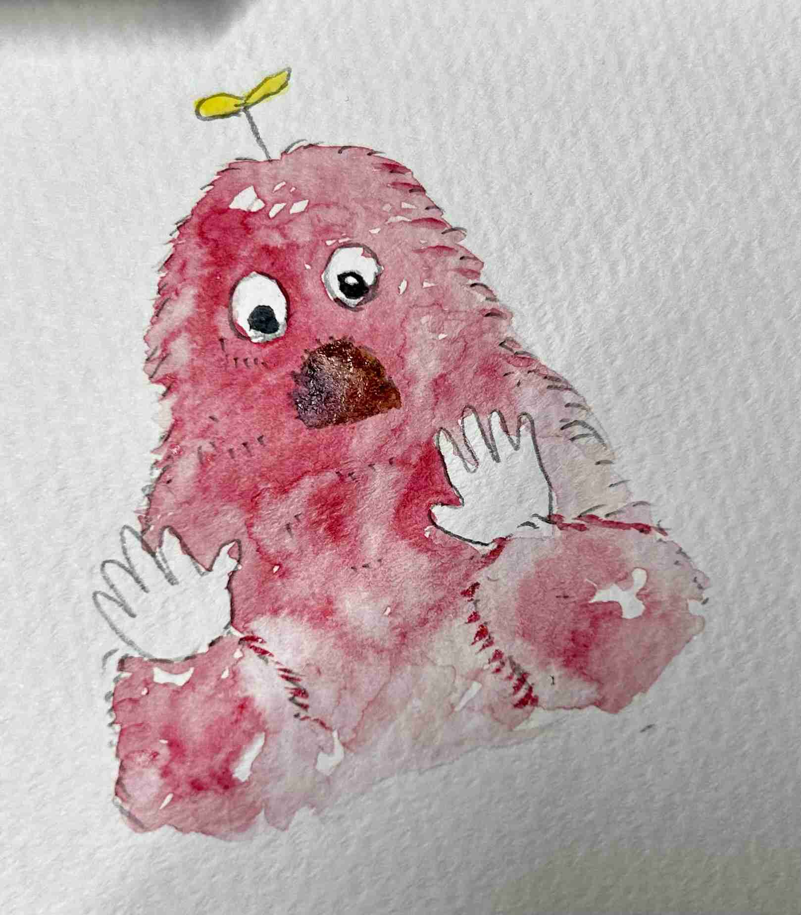 絵しりとりしませんか