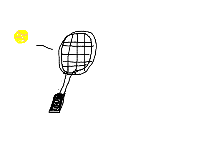 絵しりとりしませんか