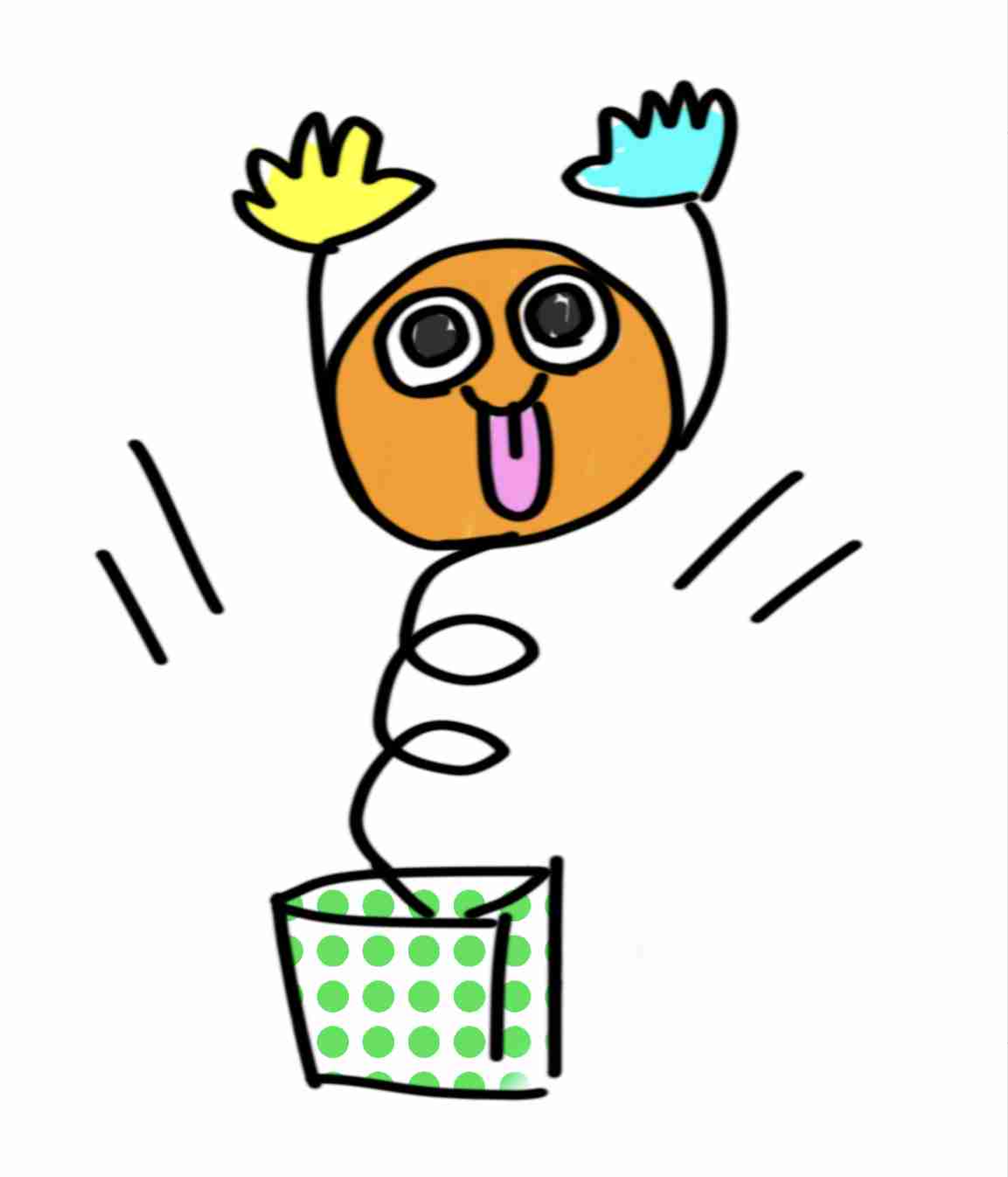 絵しりとりしませんか