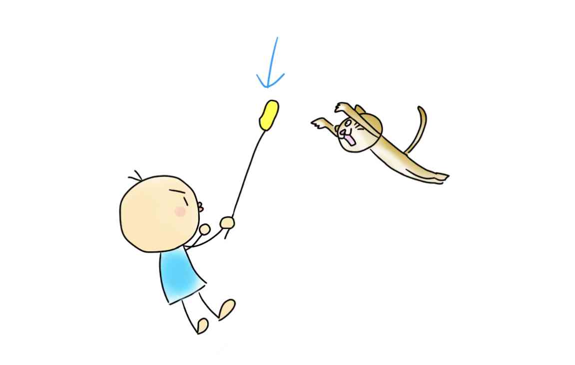 絵しりとりしませんか