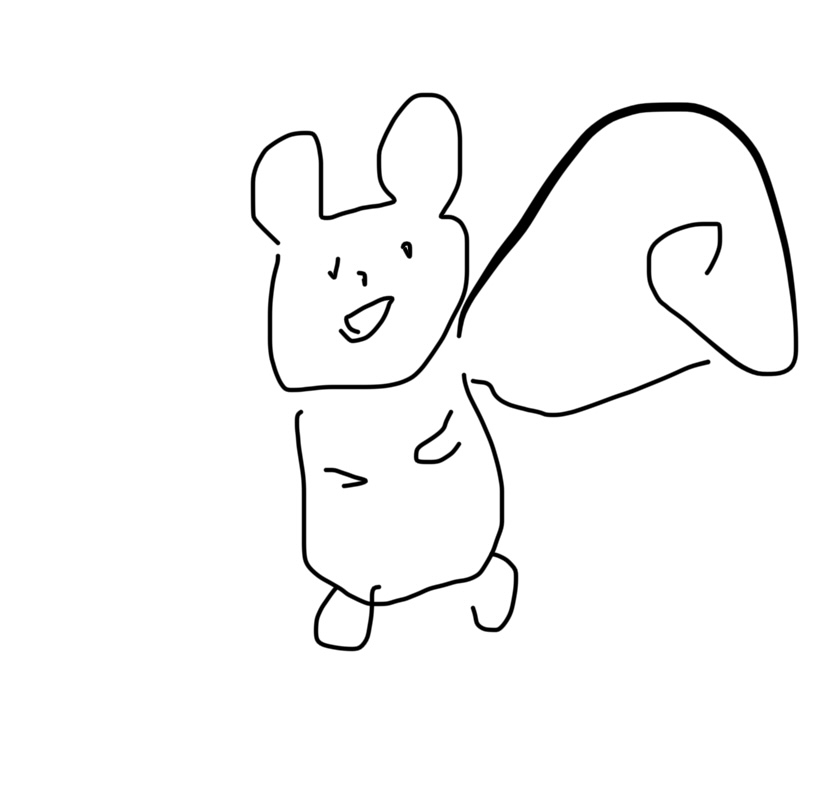 絵しりとりしませんか