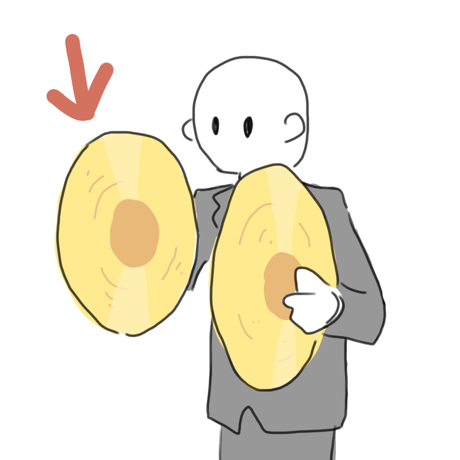 絵しりとりしませんか