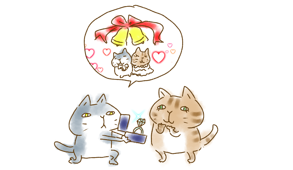 絵しりとりしませんか