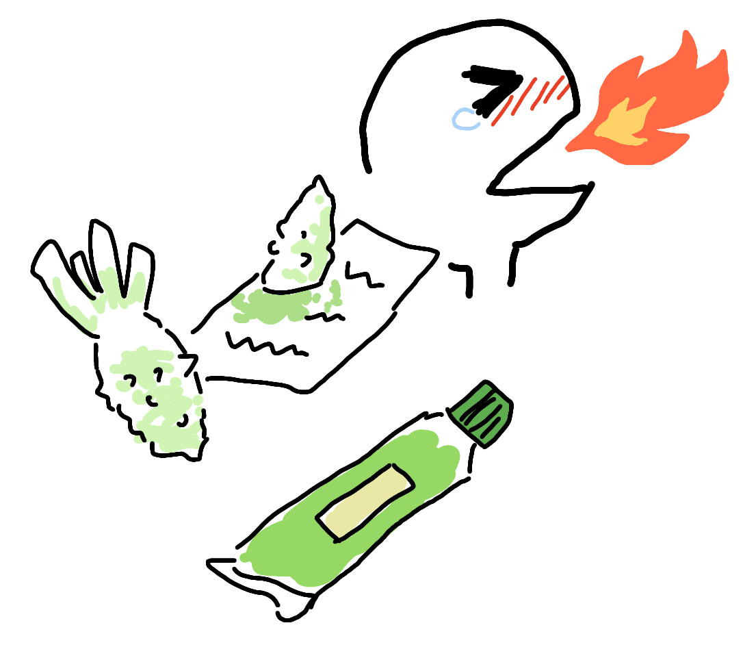 絵しりとりしませんか