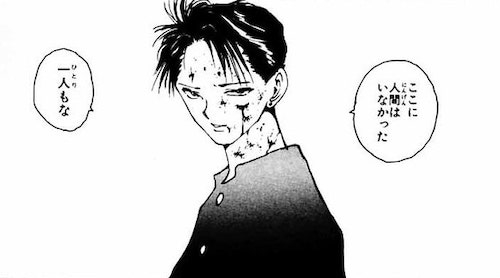 印象的な闇堕ちキャラ