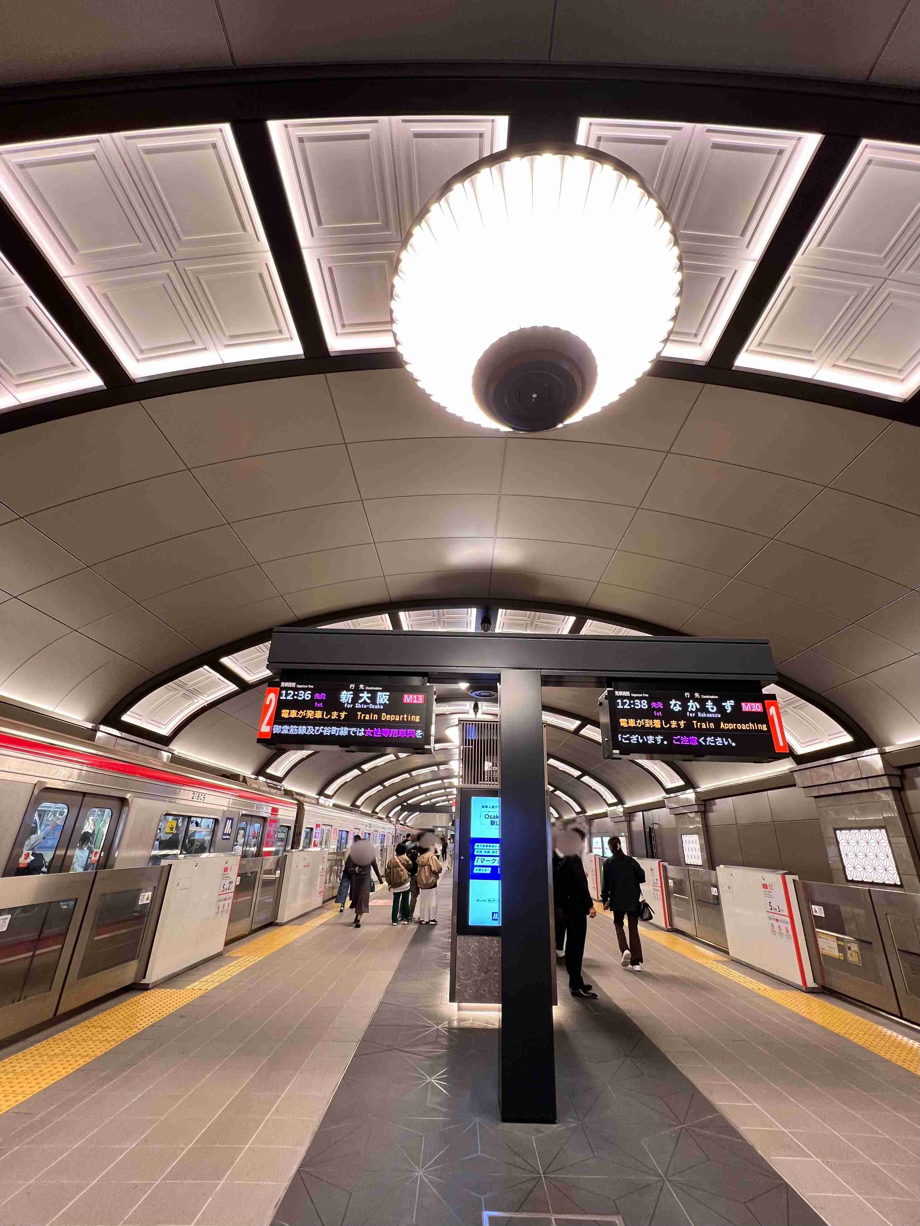 東京と大阪、街並みやっぱ違いますか？