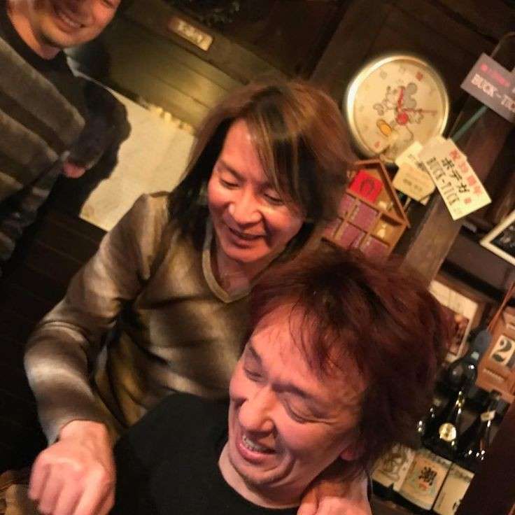 【定期】あっちゃん(櫻井敦司さん)を語りたい