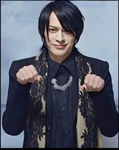 【定期】あっちゃん(櫻井敦司さん)を語りたい
