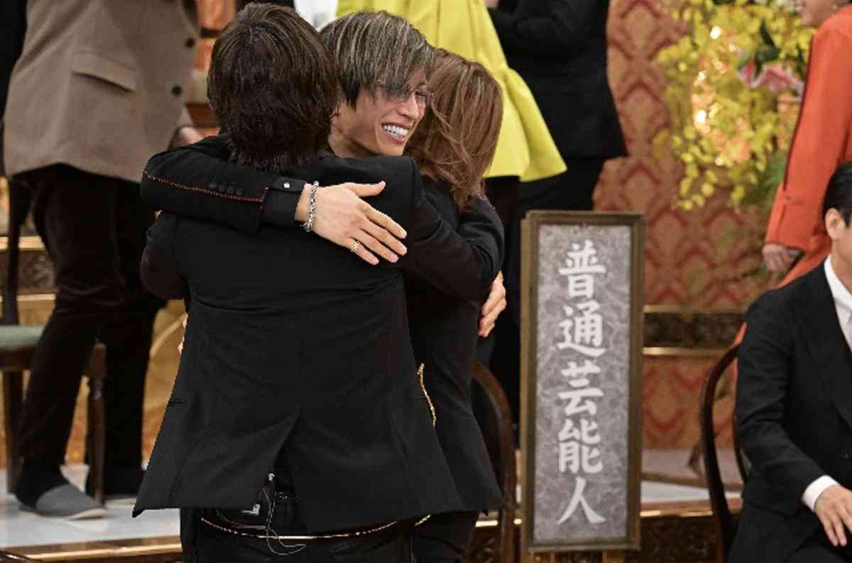 「格付けチェック」高視聴率21・2％　2年ぶりの元日放送で20％超え！GACKT個人連勝が81に