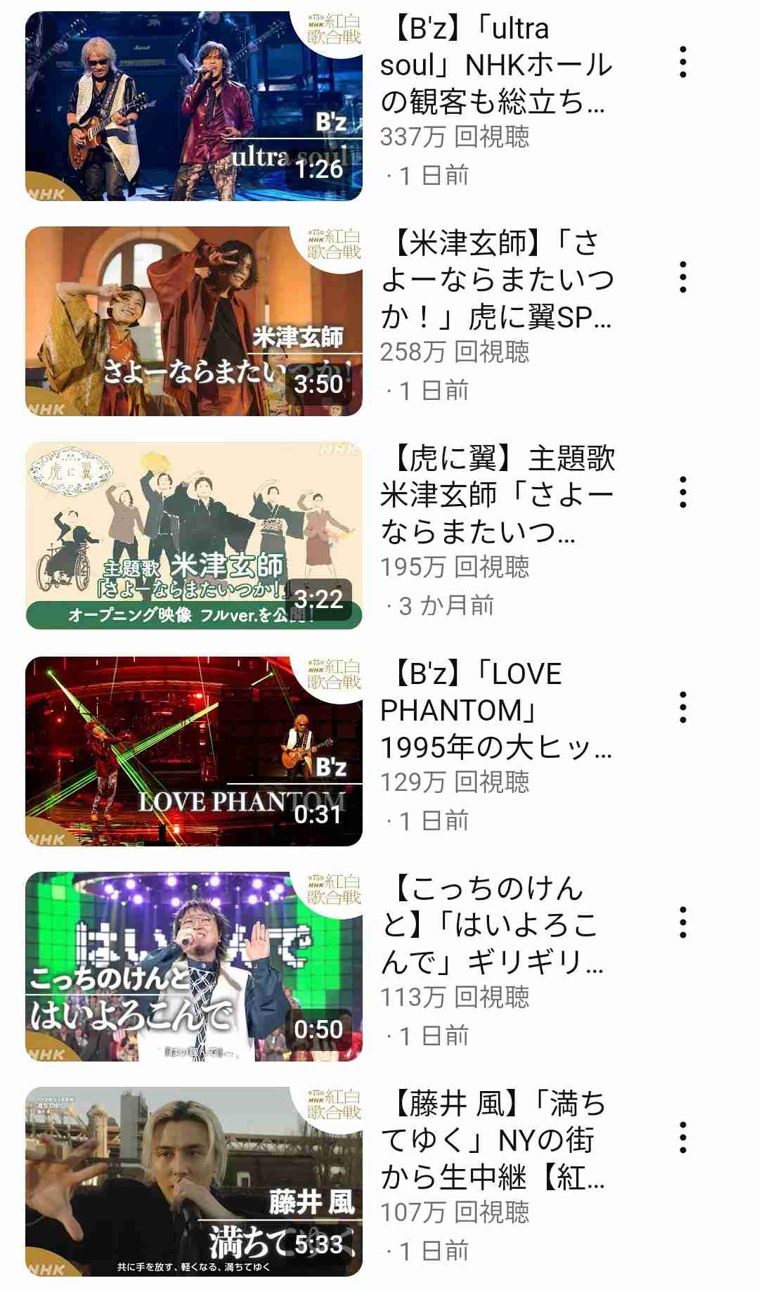紅白　第2部視聴率32・7％　23年は歴代最低の31・9％　4年連続40％届かず