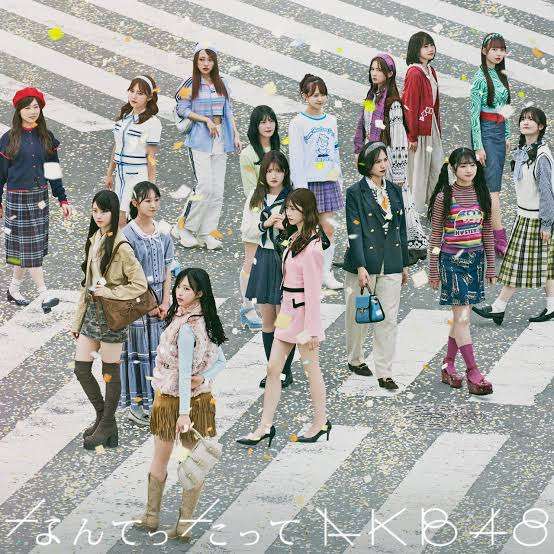 今のAKB48が好きな人【アンチ厳禁】