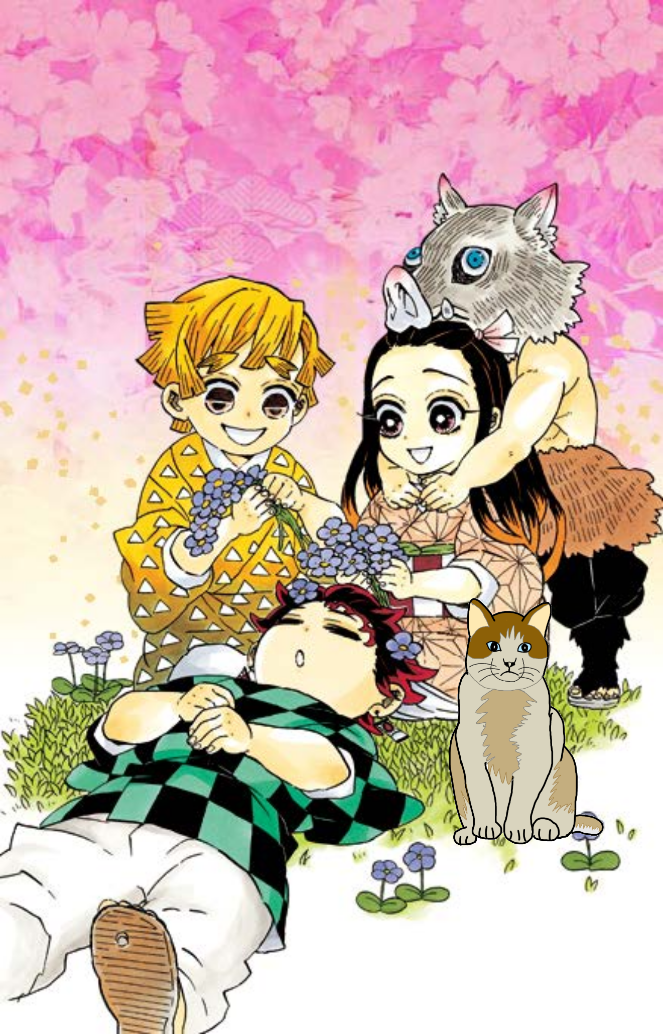 【コラトピ】この子をどこかに連れてってください