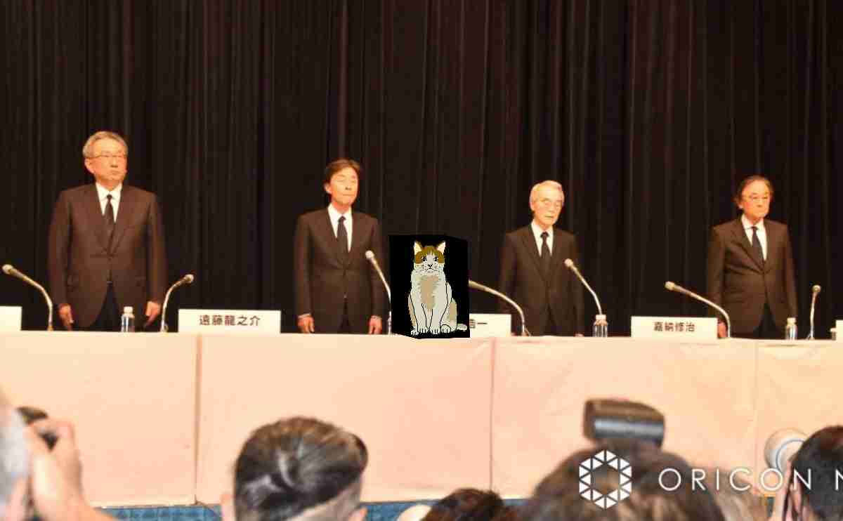 【コラトピ】この子をどこかに連れてってください
