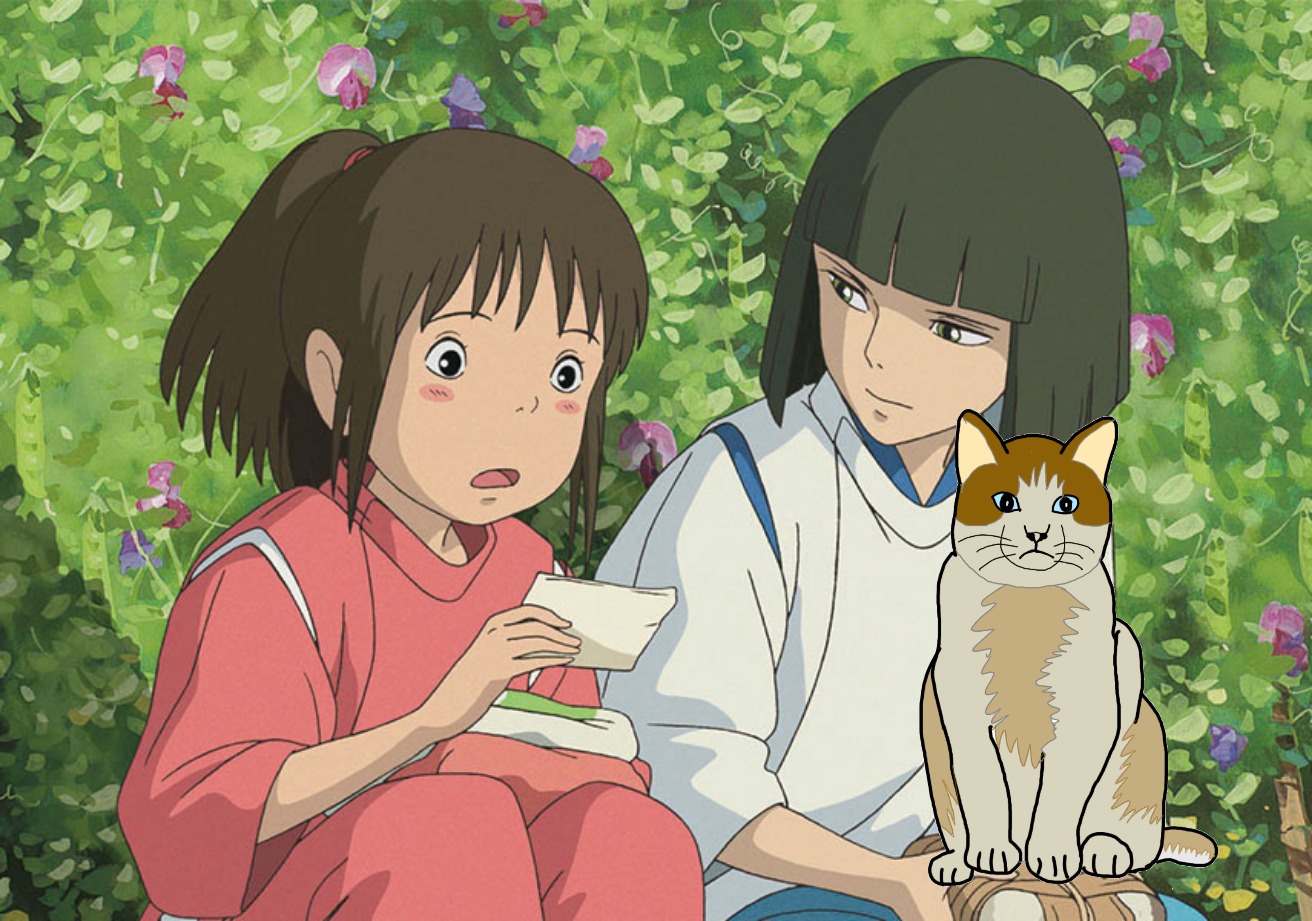 【コラトピ】この子をどこかに連れてってください