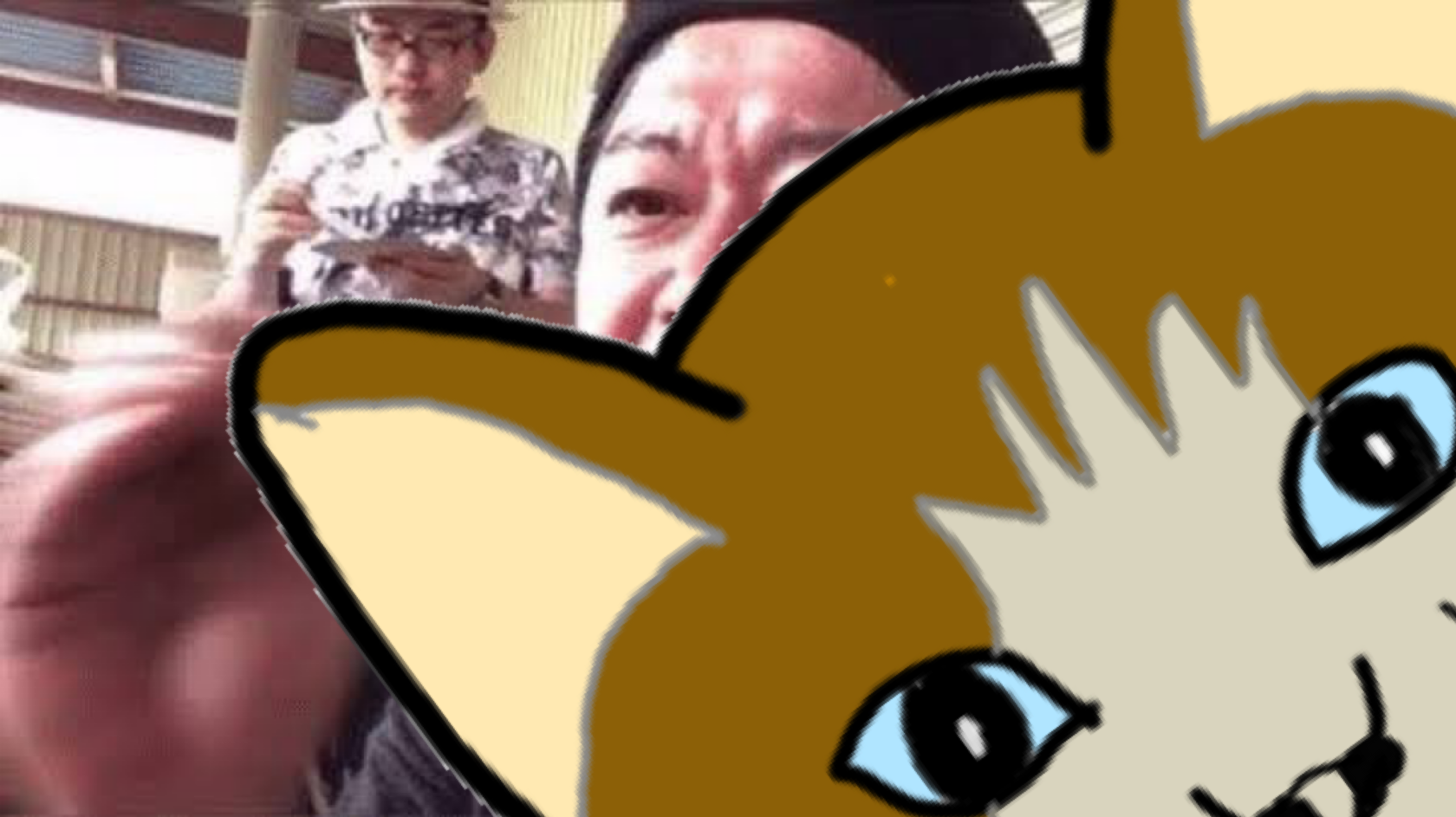 【コラトピ】この子をどこかに連れてってください