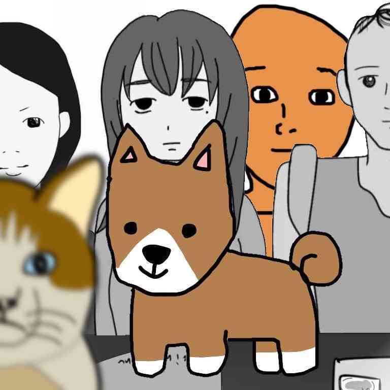 【コラトピ】この子をどこかに連れてってください