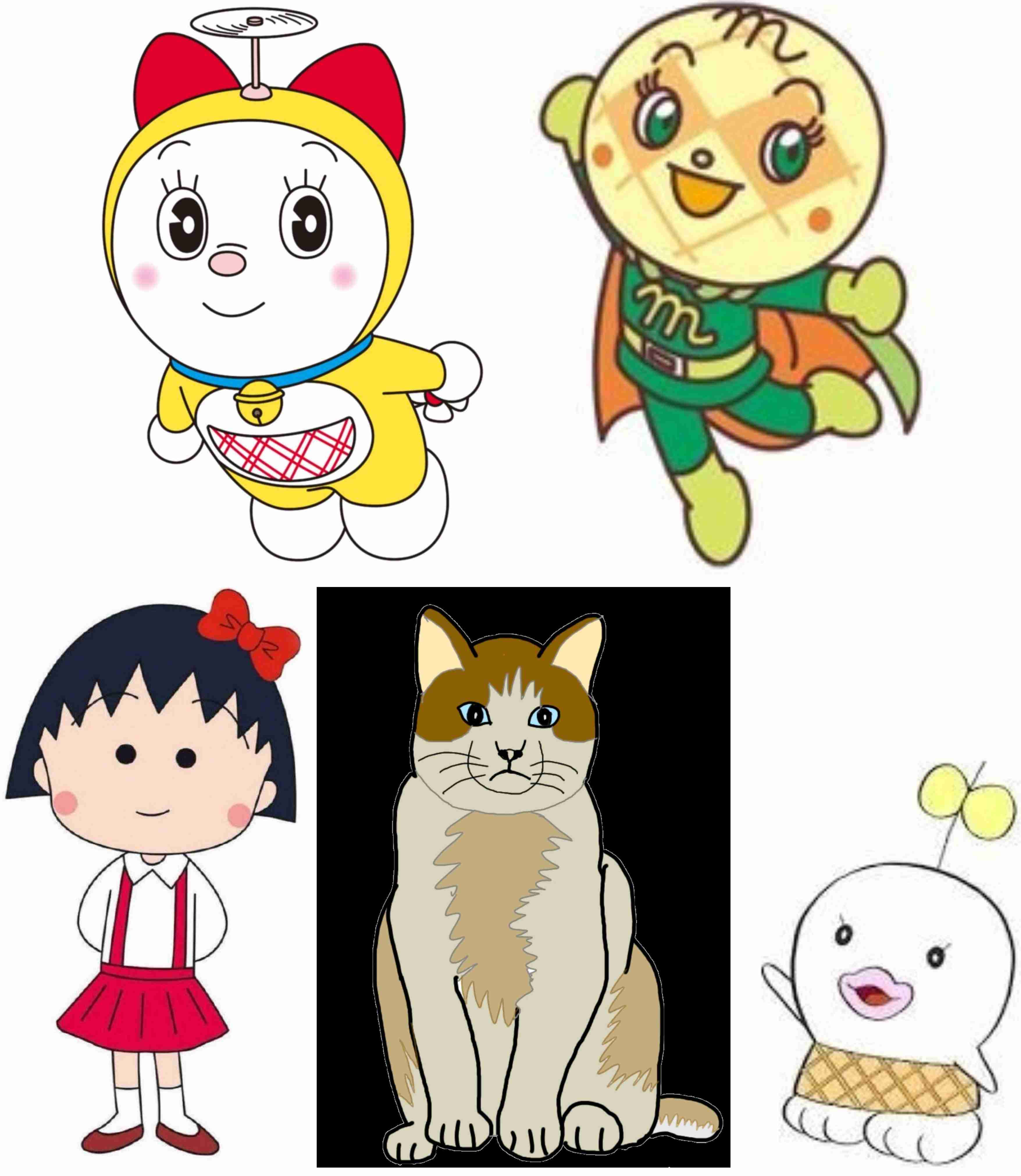 【コラトピ】この子をどこかに連れてってください