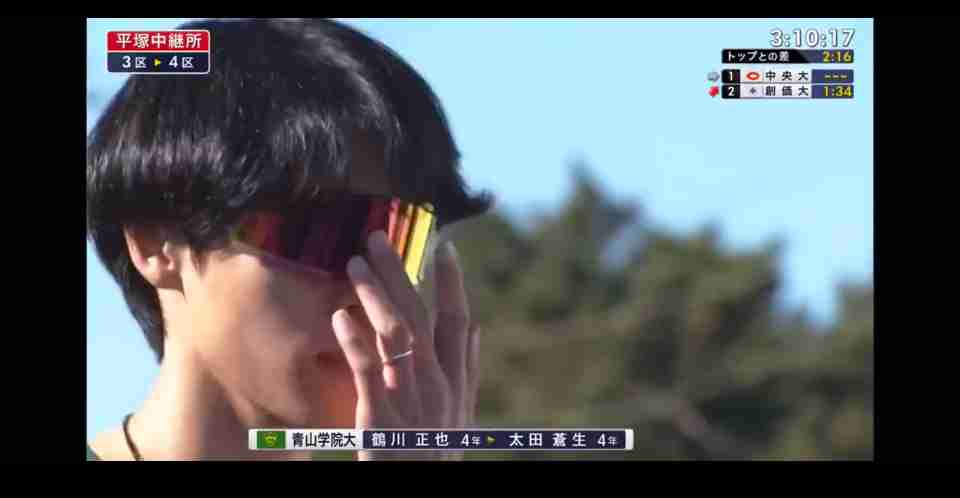 【実況・感想】第101回箱根駅伝 往路
