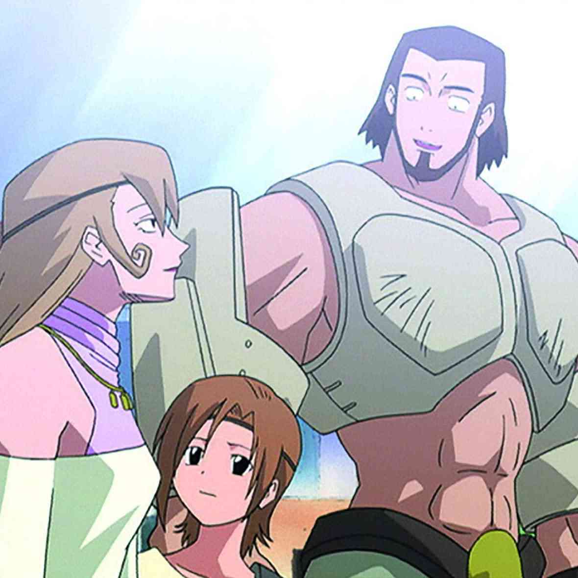 【漫画・アニメ】原作には登場しないオリジナルキャラ