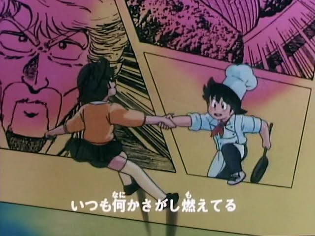 【漫画・アニメ】原作には登場しないオリジナルキャラ