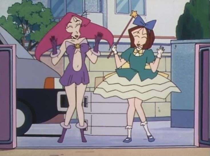 【2次元】色気がある敵女キャラ
