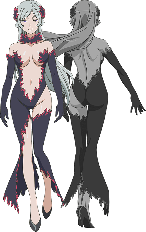 【2次元】色気がある敵女キャラ