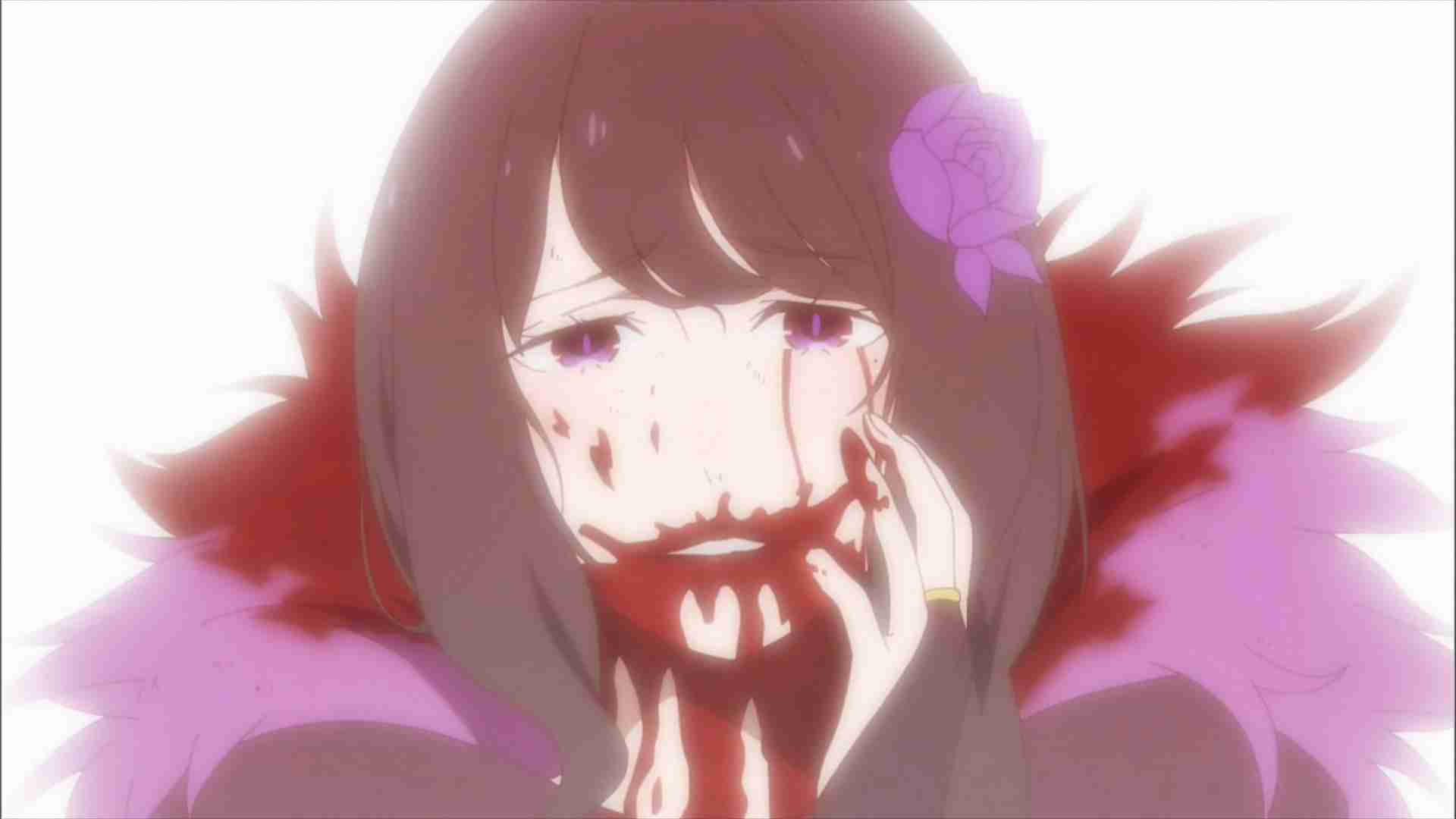【2次元】色気がある敵女キャラ