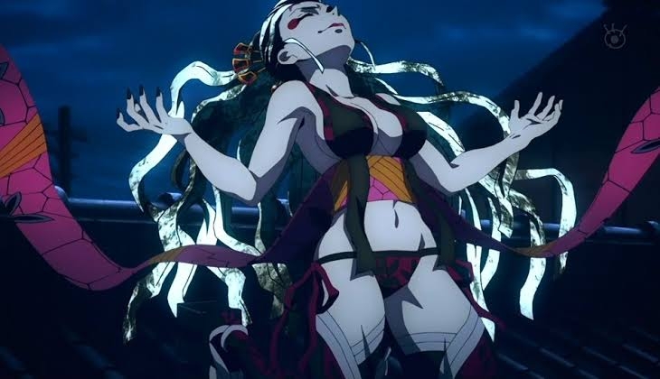 【2次元】色気がある敵女キャラ