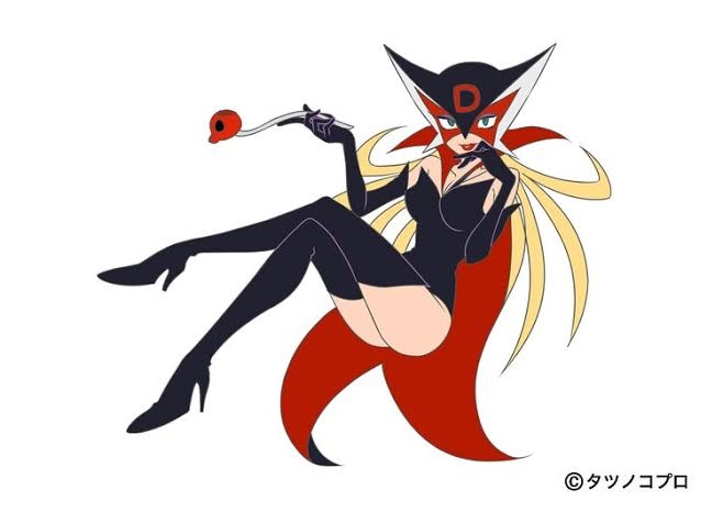 【2次元】色気がある敵女キャラ