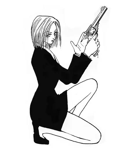 【2次元】色気がある敵女キャラ