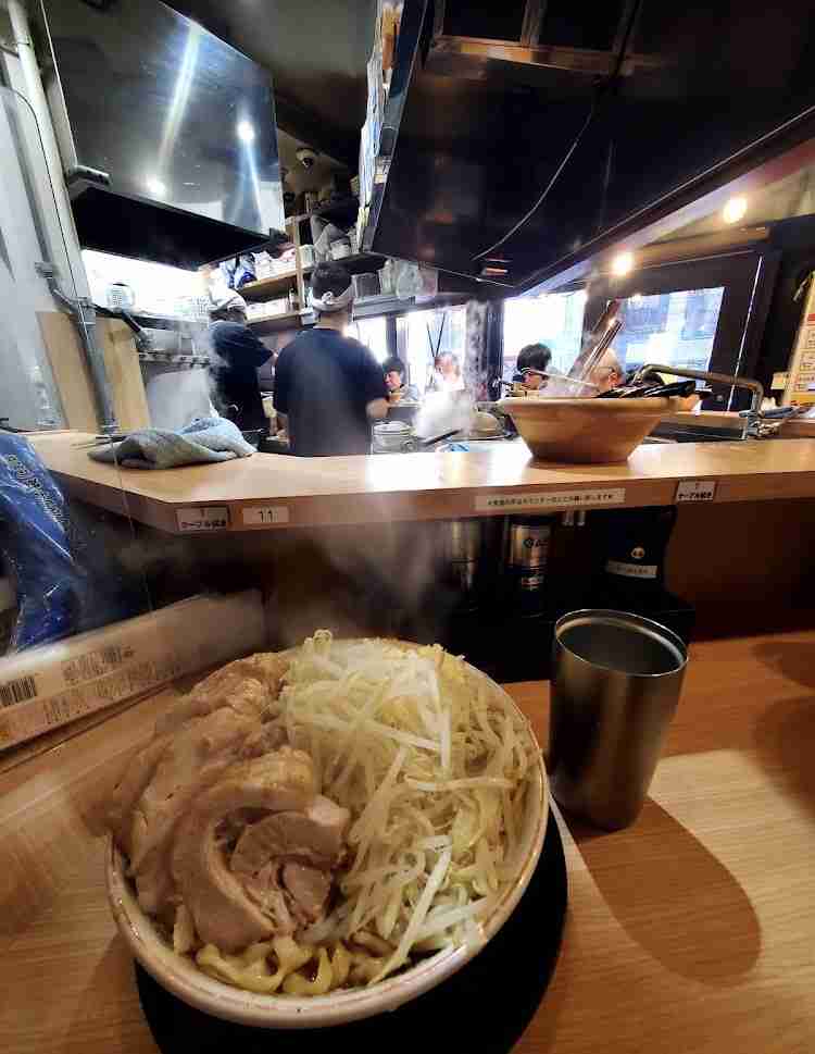 ラーメン「豚山」が“マシ”めぐる炎上に反論「投稿内容が事実と異なることを残念に思います」