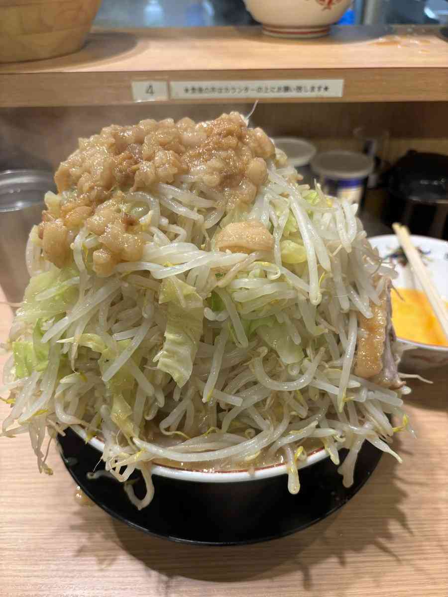 ラーメン「豚山」が“マシ”めぐる炎上に反論「投稿内容が事実と異なることを残念に思います」