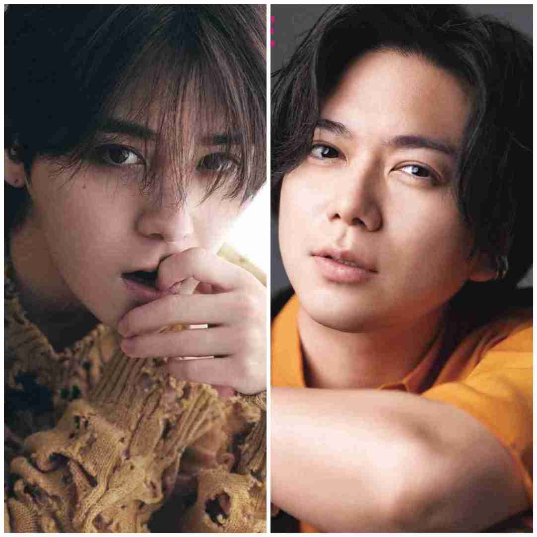 加藤シゲアキ、『VOCE』初表紙 アイドル、日本人、メンバーの“美しさ”を語る