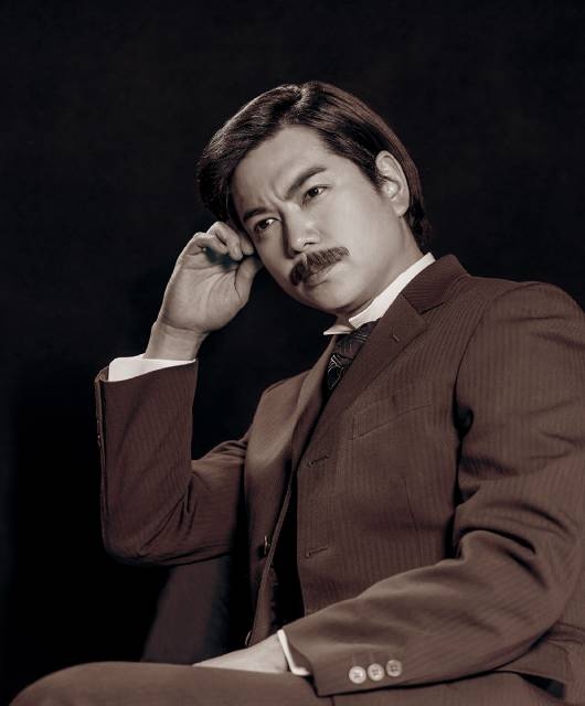 加藤シゲアキ、『VOCE』初表紙 アイドル、日本人、メンバーの“美しさ”を語る