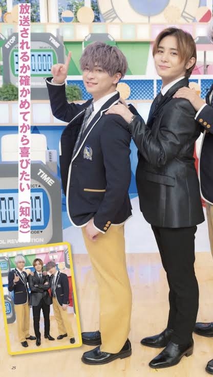 加藤シゲアキ、『VOCE』初表紙 アイドル、日本人、メンバーの“美しさ”を語る