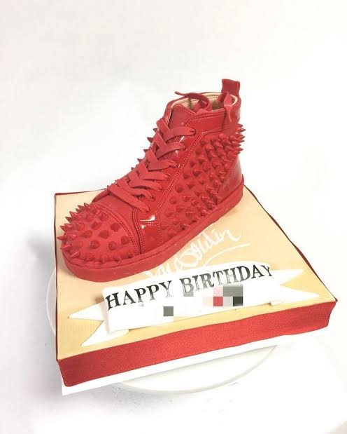 母に靴をプレゼントしたい