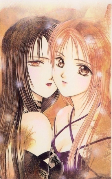 あこがれの二次元キャラになれるなら誰がいい?
